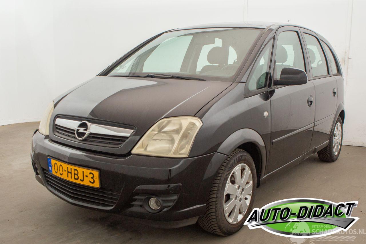 Opel Meriva 1.8-16V Automaat Temptation