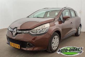 škoda osobní automobily Renault Clio Estate 1.5 dCi Navi Eco Expression 2015/8