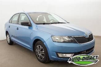 Skoda Rapid 1.2 Airco picture 2