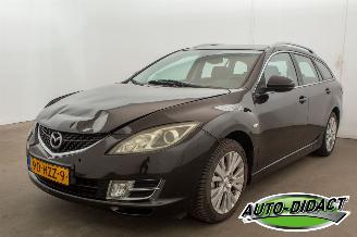 Avarii autoturisme Mazda 6 Sportbreak 2.0 S-VT TS Airco 2009/12