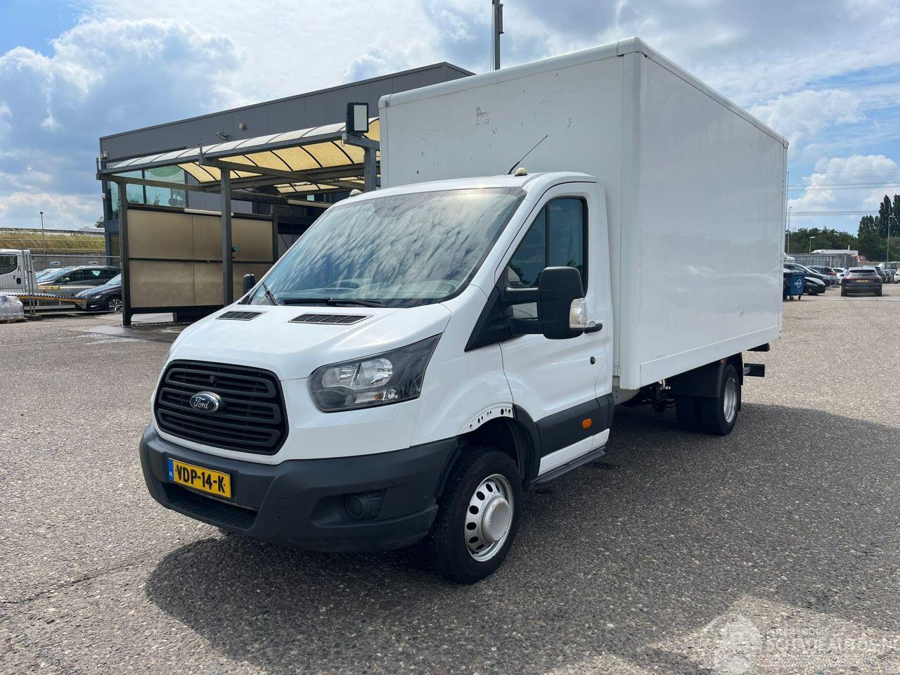 Ford Transit 2.0 TDCI Motorschade Airco Laadklep