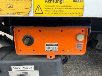 Ford Transit 2.0 TDCI Motorschade Airco Laadklep picture 36
