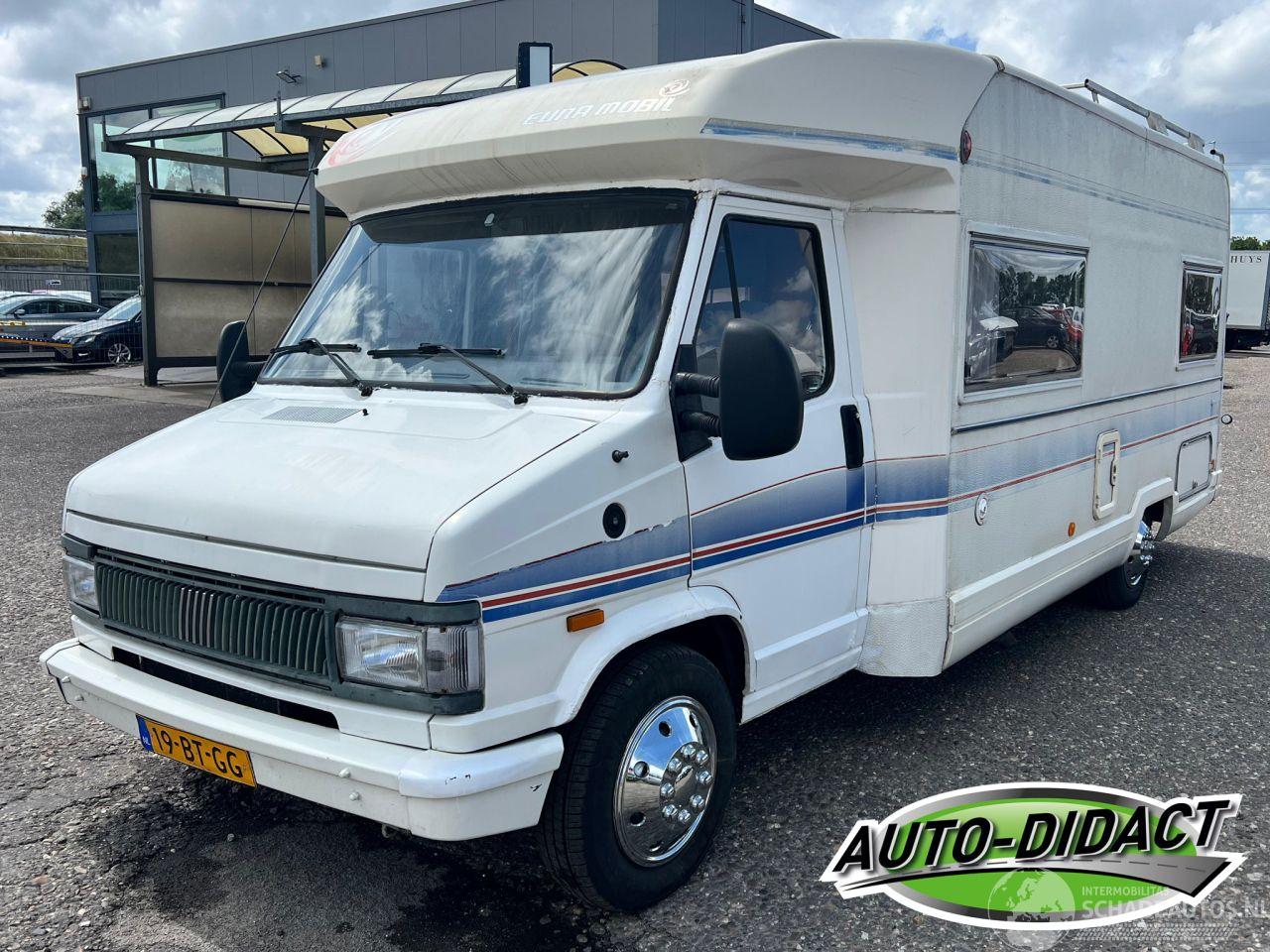 Fiat Ducato Roller 2.5 290