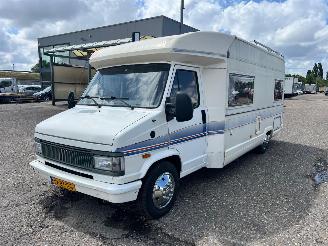  Fiat Ducato Roller 2.5 290 1994/7