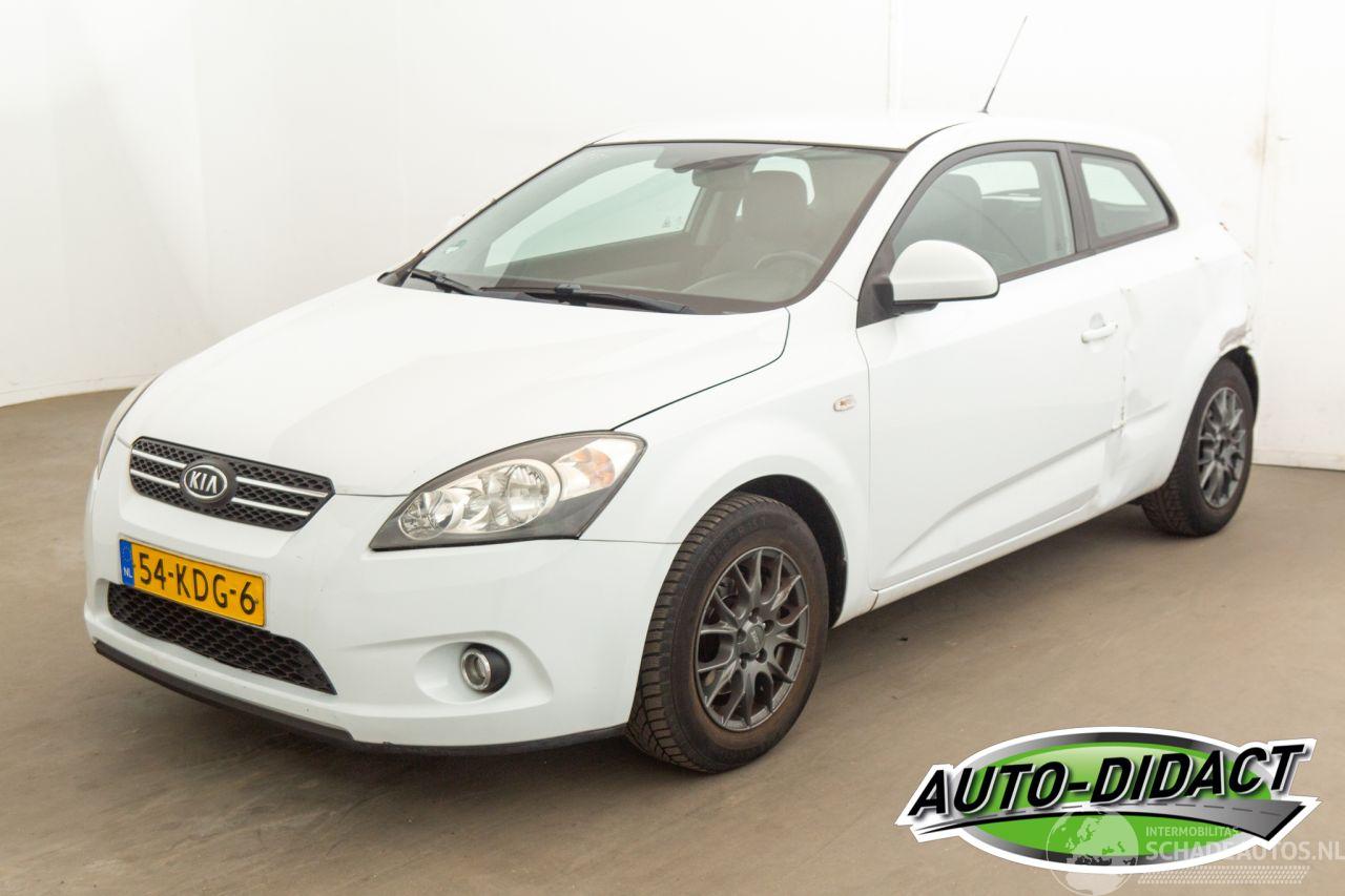 Kia Pro cee d 1.6 Clima X-clusive