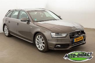 Audi A4 Avant 2.0 TDI Clima Navi Half Leder picture 2