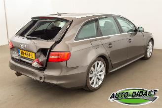 Audi A4 Avant 2.0 TDI Clima Navi Half Leder picture 4