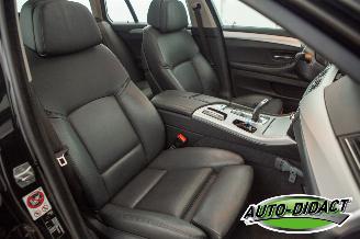 BMW 5-serie 520i Automaat Pano Leder Clima Luxury Edition picture 17
