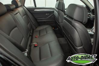 BMW 5-serie 520i Automaat Pano Leder Clima Luxury Edition picture 21