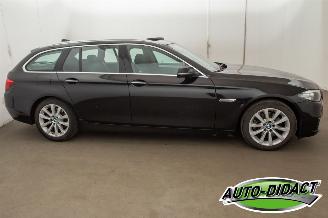 BMW 5-serie 520i Automaat Pano Leder Clima Luxury Edition picture 37