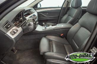 BMW 5-serie 520i Automaat Pano Leder Clima Luxury Edition picture 24