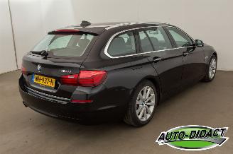 BMW 5-serie 520i Automaat Pano Leder Clima Luxury Edition picture 4