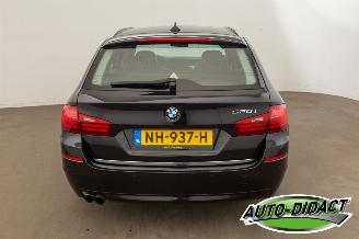 BMW 5-serie 520i Automaat Pano Leder Clima Luxury Edition picture 34