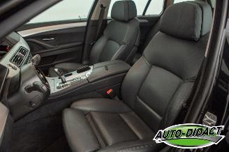 BMW 5-serie 520i Automaat Pano Leder Clima Luxury Edition picture 25