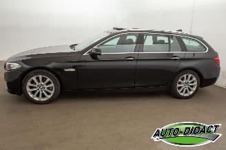 BMW 5-serie 520i Automaat Pano Leder Clima Luxury Edition picture 36