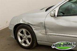 Mercedes C-klasse C220 Clima Leder picture 35