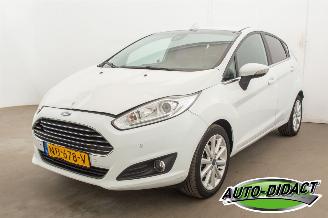 Voiture accidenté Ford Fiesta 1.0 EcoBoost Automaat Clima Titanium 2012/12