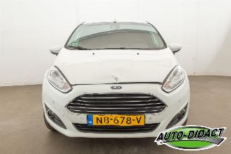 Ford Fiesta 1.0 EcoBoost Automaat Clima Titanium picture 33