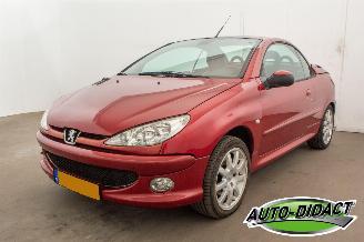 Avarii autoturisme Peugeot 206 CC 2.0-16V Cabrio 2003/10