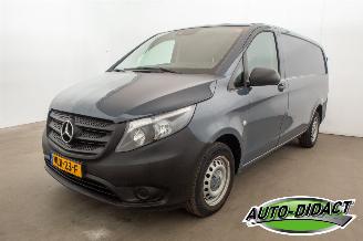 krockskadad bil bedrijf Mercedes Vito 110 CDI 105.948 km Airco Navi 2020/10