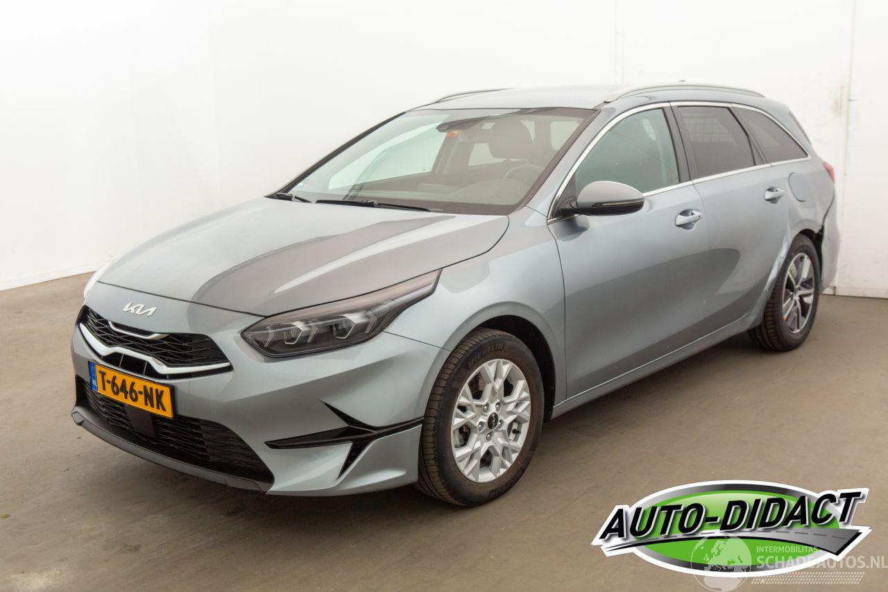 Kia Ceed Sportwagon 1.0 T-GDI DynamicPlusline