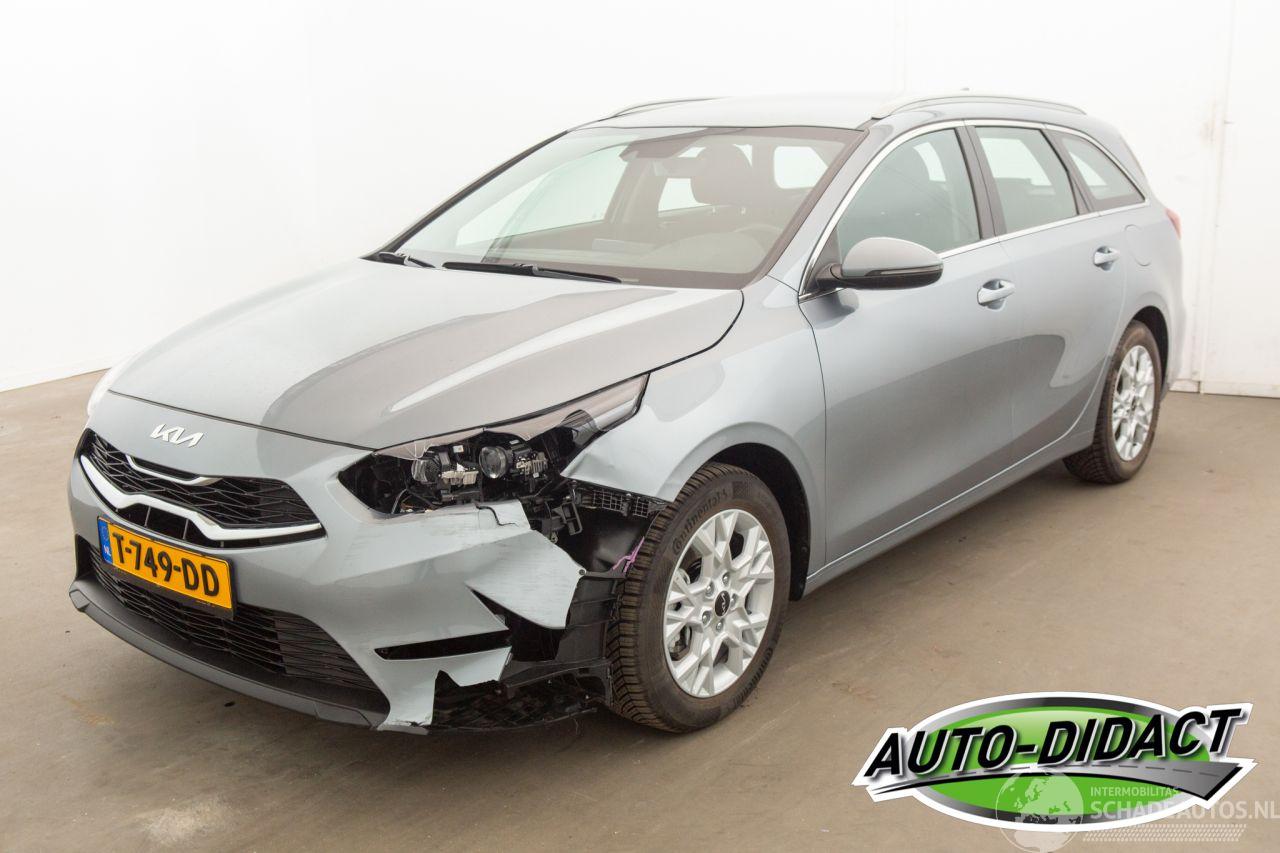 Kia Ceed Sportswagon 1.5 T-GDI 56.574 km Dynamicline