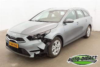 škoda osobní automobily Kia Ceed Sportswagon 1.5 T-GDI 56.574 km Dynamicline 2023/5