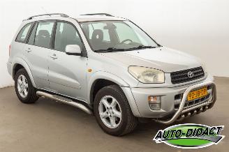 Toyota Rav-4 2.0-16V VVT-i Sol Airco picture 2