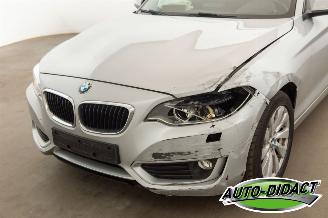 BMW 2-serie 220 cabrio Automaat Navi picture 36