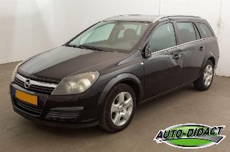 uszkodzony samochody osobowe Opel Astra 1.4 Airco 2006/6