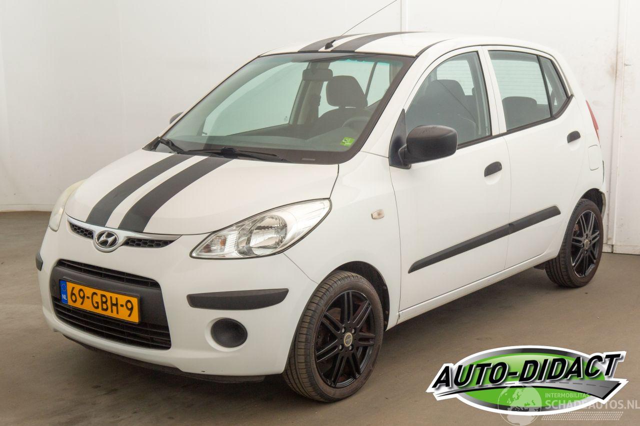 Hyundai I-10 1.1 Active Cool Airco