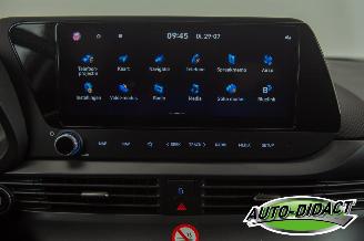 Hyundai Bayon 1.0 T-GDI 6555 km Clima Navi Digi Dash Camera Premium picture 9