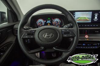 Hyundai Bayon 1.0 T-GDI 6555 km Clima Navi Digi Dash Camera Premium picture 5