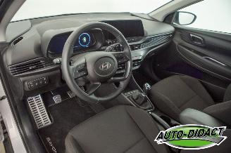 Hyundai Bayon 1.0 T-GDI 6555 km Clima Navi Digi Dash Camera Premium picture 25