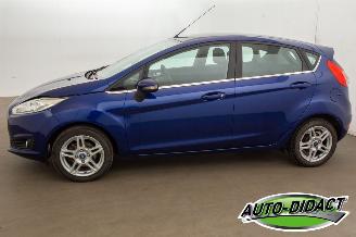 Ford Fiesta 1.0 EcoBoost Clima Navi Titanium picture 38