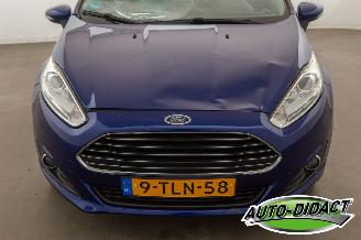 Ford Fiesta 1.0 EcoBoost Clima Navi Titanium picture 30