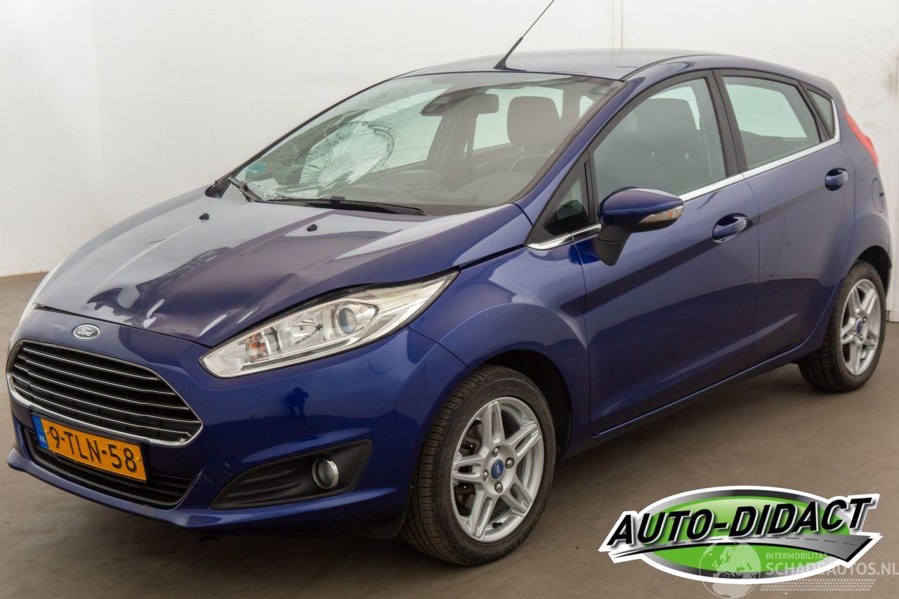 Ford Fiesta 1.0 EcoBoost Clima Navi Titanium