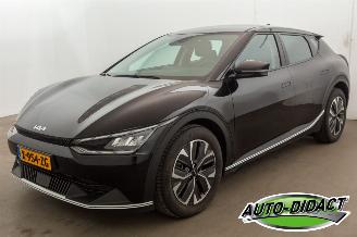 Vaurioauto  passenger cars Kia EV6 Light 58 kWh Automaat 12.540 km Digi Dash Clima Camera 2024/2