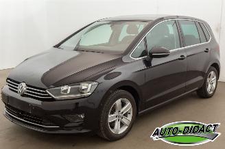 škoda osobní automobily Volkswagen Golf Sportsvan 1.4 TSI DSG Clima Navi Camera 2015/2