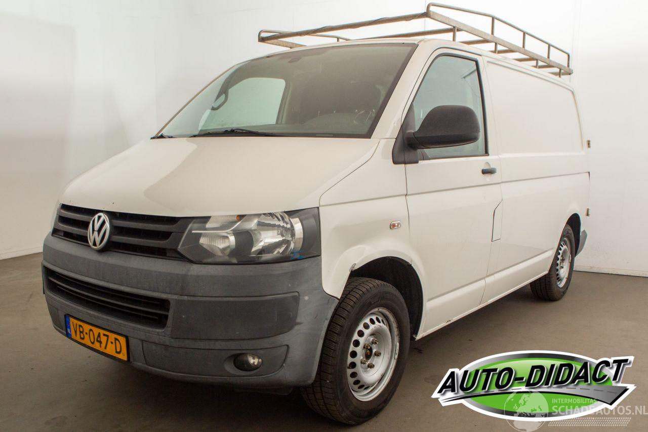 Volkswagen Transporter 2.0 TDI Airco Navi