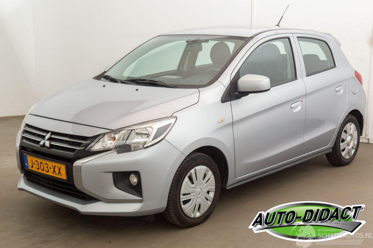 Mitsubishi Space-star 1.0 Cool+ 97.821 km Airco