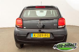 Citroën C1 1.0 VTi Airco Camera Feel picture 33
