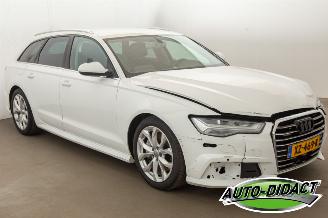 Audi A6 50 TDI Quattro Automaat Airco Navi picture 2