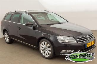 Volkswagen Passat Variant 1.4 TSI Automaat Clima Leder Navi Highline BlueMotion picture 2