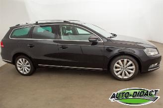 Volkswagen Passat Variant 1.4 TSI Automaat Clima Leder Navi Highline BlueMotion picture 45