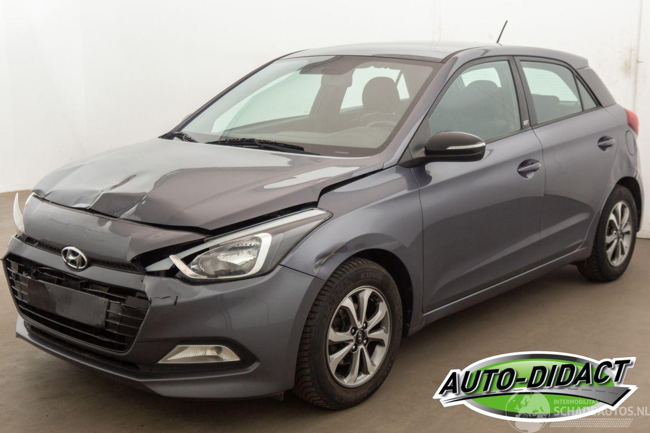 Hyundai I-20 1.2 Airco