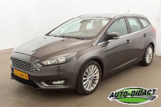 Auto incidentate Ford Focus 1.5 Clima Navi Titanium Edition 2015/7