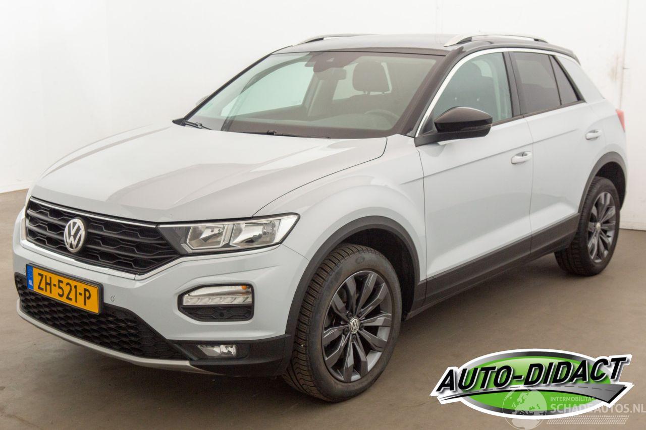 Volkswagen T-Roc 2.0 TDI Automaat Clima Navi Style Business