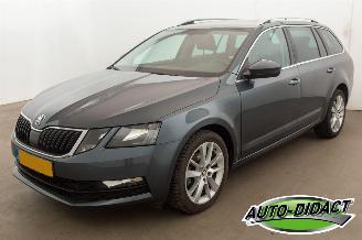 Schadeauto Skoda Octavia 1.0 TSI Automaat Clima Navi Greentech Clever Edition 2019/8