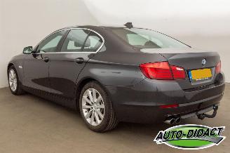 BMW 5-serie 520i Automaat Leder Pano Clima Navi Upgrade Edition picture 3